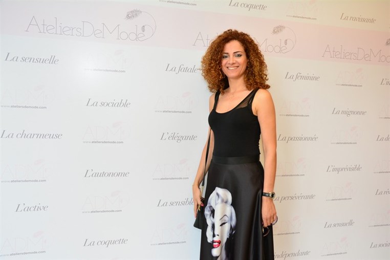 Launching event of Ateliers de Mode